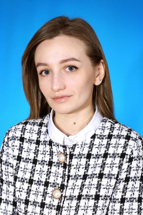 Лапицкая Дарья Евгеньевна.