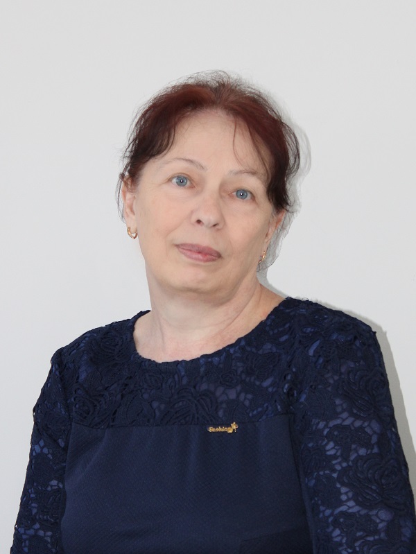Бараненкова  Ольга Васильевна.