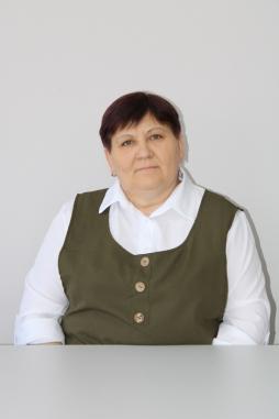 Чубуркова Надежда Николаевна.