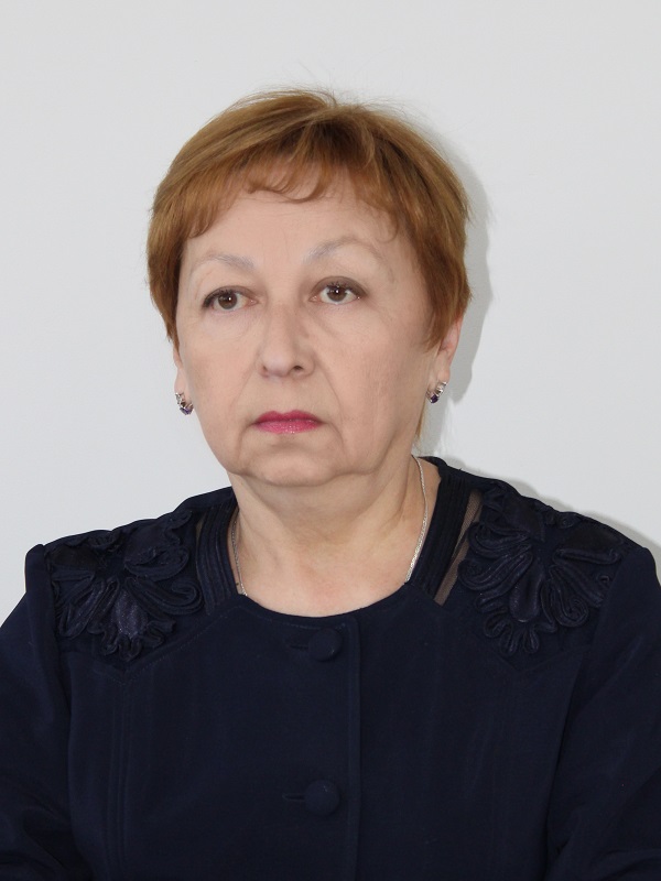 Суркова Маргарита Юрьевна.
