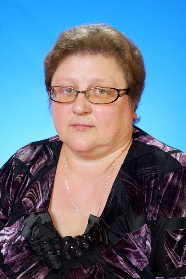 Никитина Светлана Анатольевна.