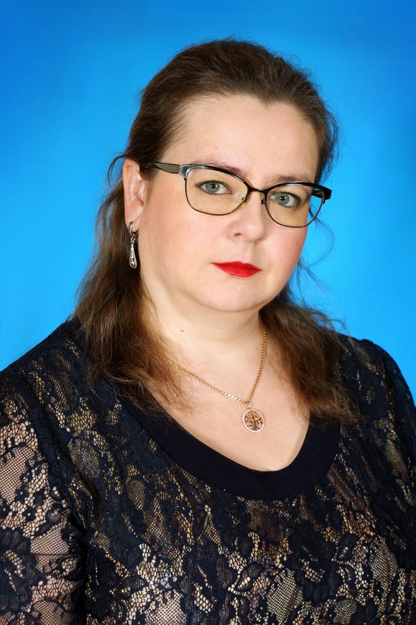Никульцева Юлия Васильевна.